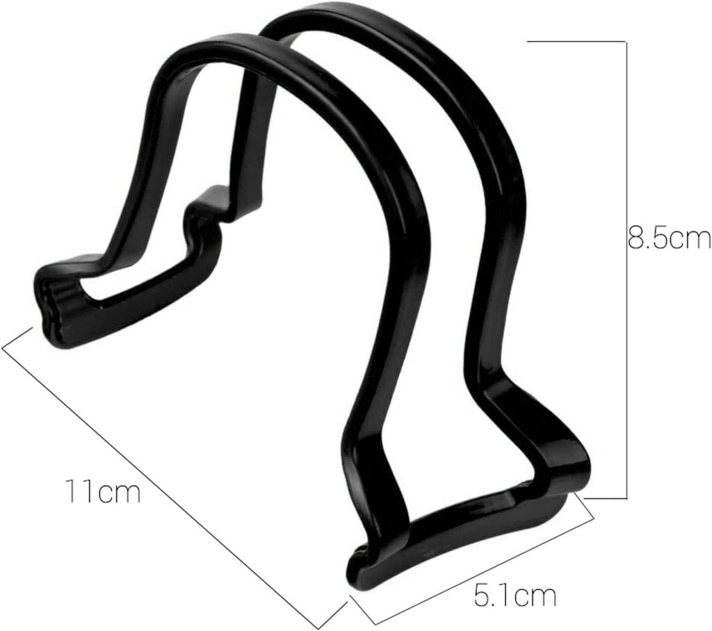 Jiayouy Violin Bow Aid Corrector for 1/2-4/4 Violin Bow Collimator Guide Tool Teaches Proper Bow Holding Technique Accessory