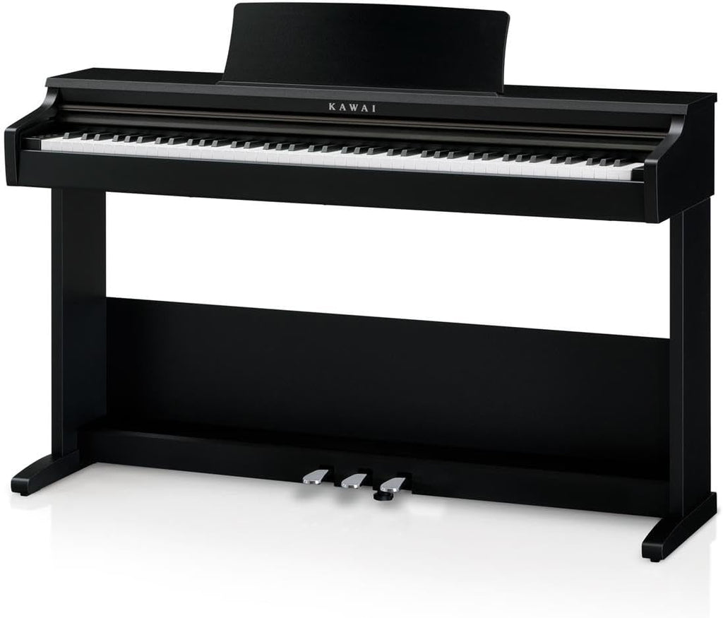 Kawai KDP75 Digital Home Piano - Embossed Black