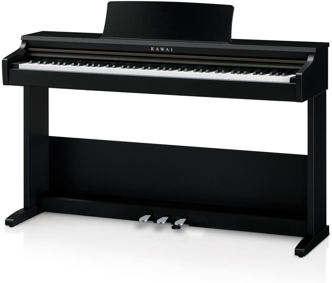 Kawai KDP75 Digital Home Piano - Embossed Black