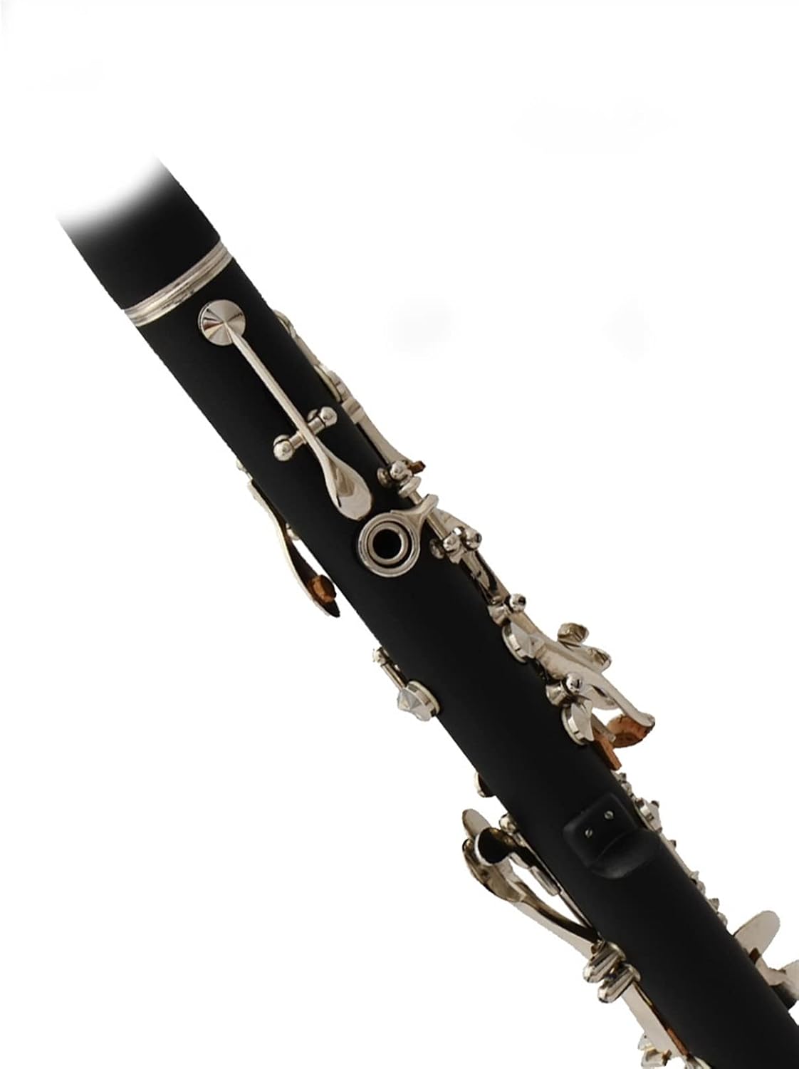 TSTS The Clarinet Instrument E Flat Clarinet, ABS Bakelite Body, is Suitable for Beginners to Play Clarinet for Beginner