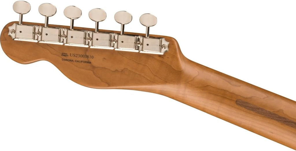 Fender Limited Edition Suona Telecaster Thinline - Violin Burst