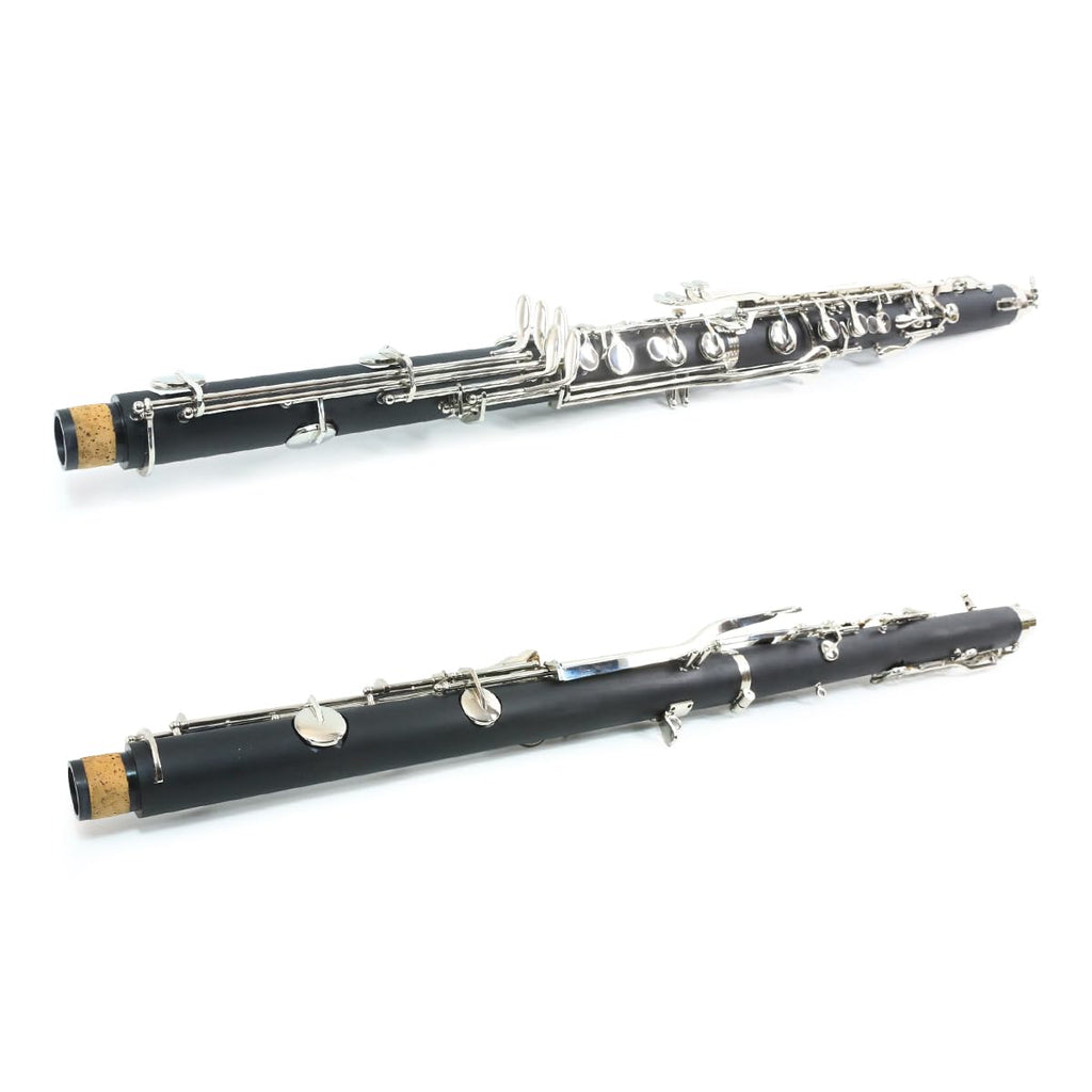 Bass Clarinet Low E Bb flat Key Clarinet with Case Nickel Plated keys Advance Easy Blowing