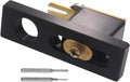 Electric Purfling Groove Cutter Metal Luthier Tool with Minimal Burrs and Clean Grooves for Violin and Cello Making for Home Repair and Workshop Use