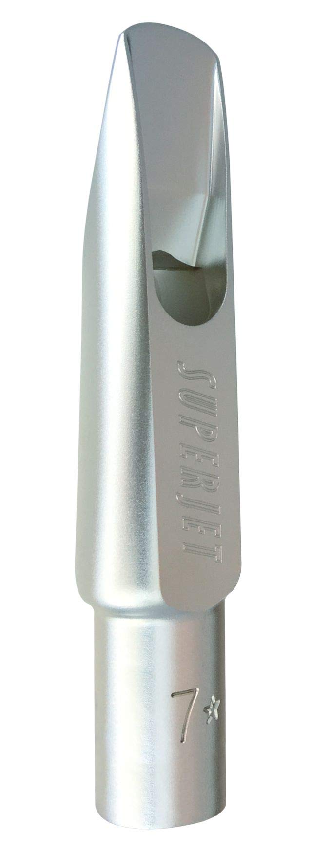 JodyJazz SUPER JET Tenor Saxophone Mouthpiece Model 7 (.101")