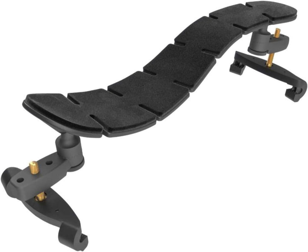 SAS Adjustable Ergonomic Violin Shoulder Rest for 4/4 & 3/4