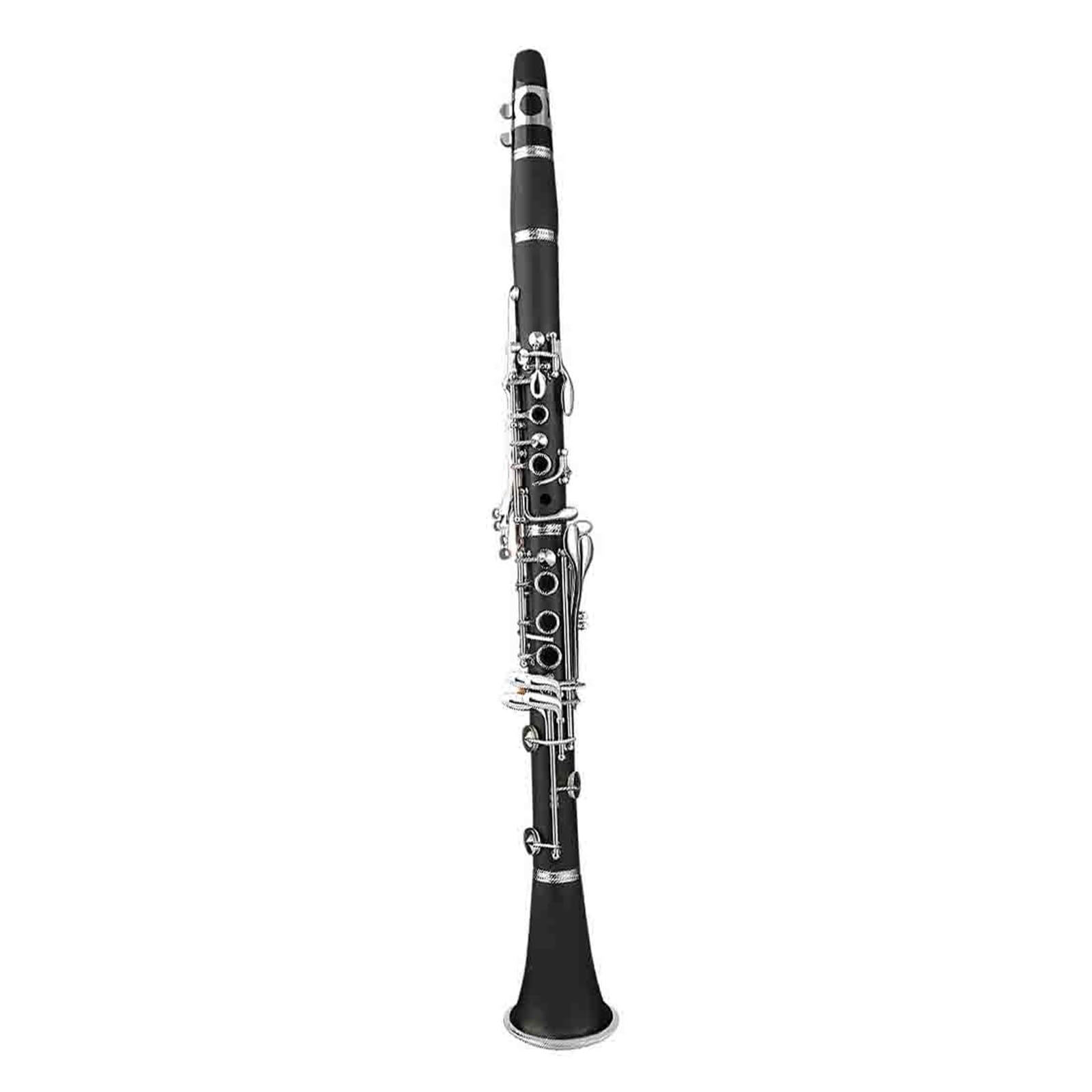 Clarinet Instrument 17 Keys B Flat For Beginners Clarinet Instrument(3)