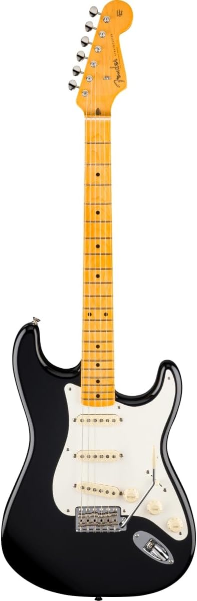 Fender American Vintage II 1957 Stratocaster Electric Guitar - Black