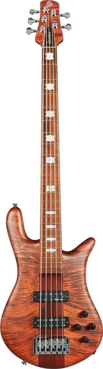 Spector Euro 5 RST Bass Guitar - Sienna Stain