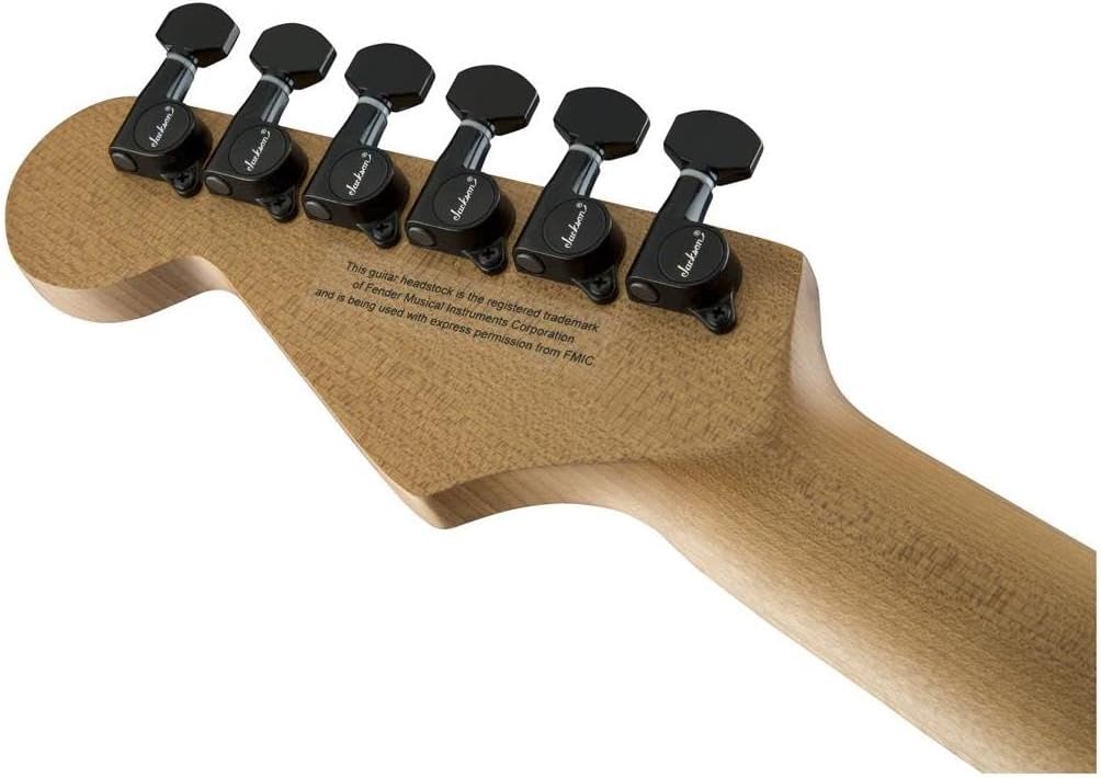 Jackson USA Signature Phil Collen PC1 - Matte Blue Frost