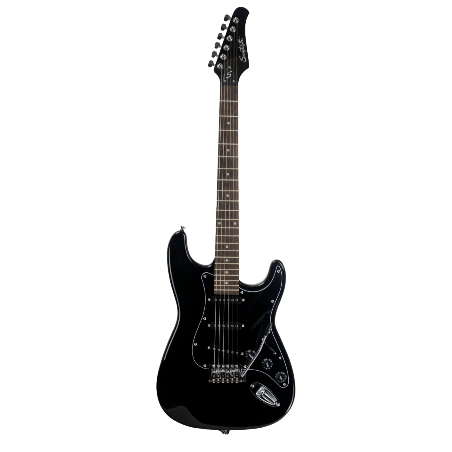 Sawtooth Alder Wood Series Electric Guitars (Barely Pink Alder Left-Handed)