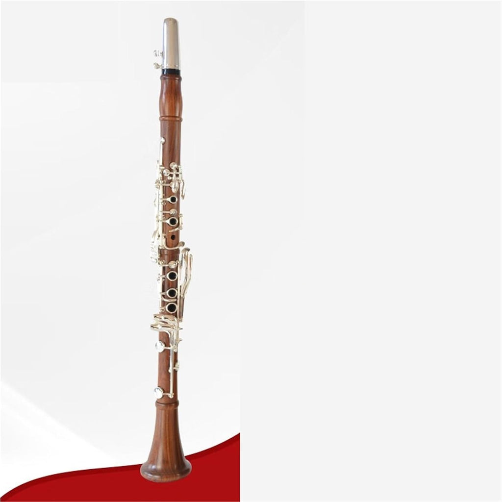 Ebony Brown Bb Clarinet 17 Keys Suitable For Beginners And Examinations Clarinet Set
