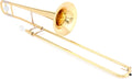 Yamaha YSL-354C Student Trombone - Gold Lacquer