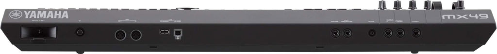 Yamaha MX88 88-Key Weighted Action Synthesizer, MX88BK
