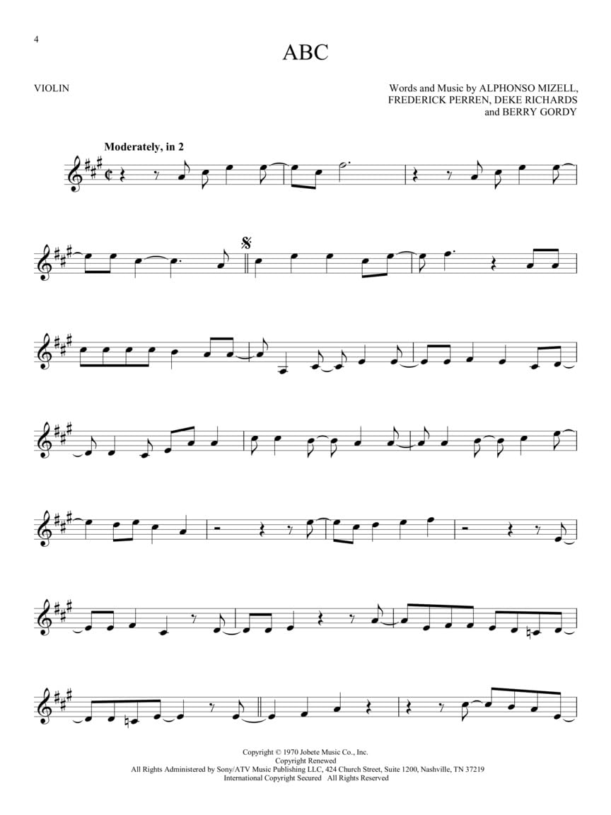 101 Popular Songs: for Violin - Violin Music Book with Top Pop Compositions - Violin Sheet Music Book for Beginners & Experienced Players