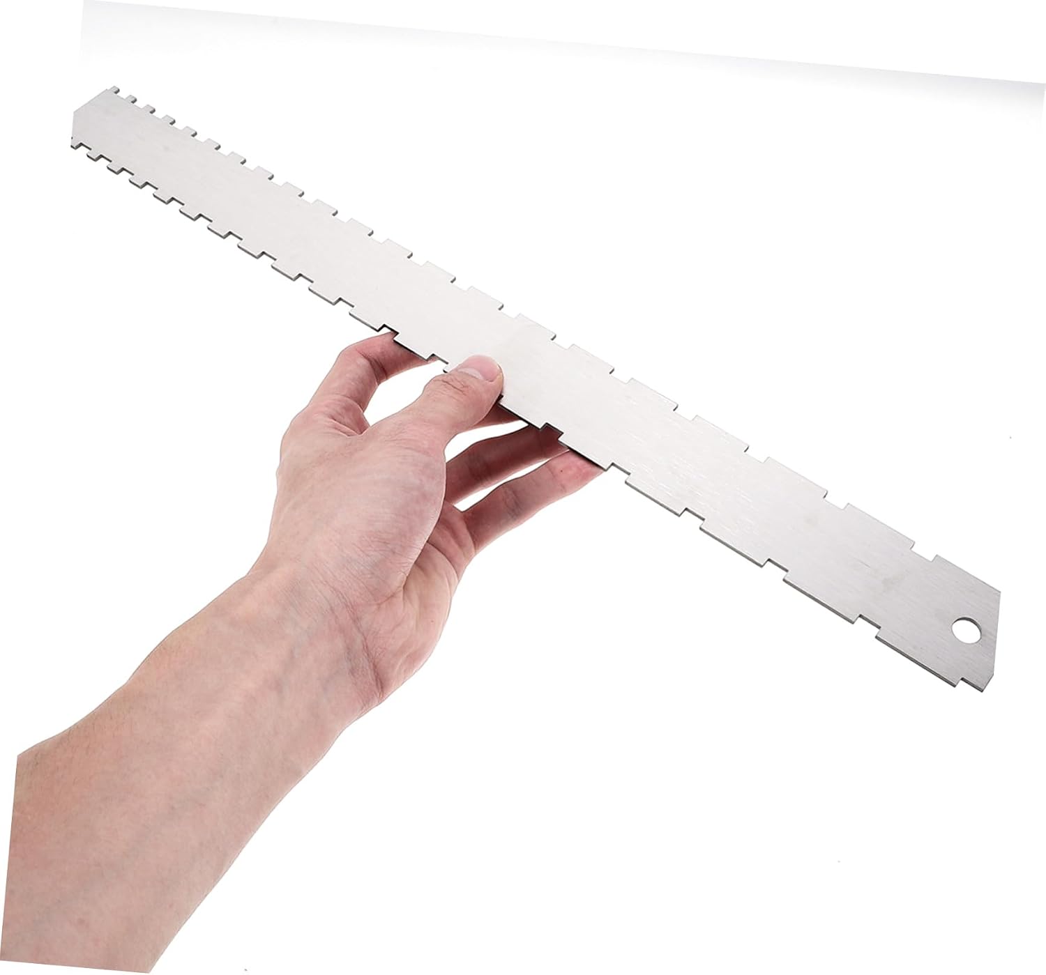 Generic Ruler for Guitar Set Up Electric Bass Acoustic String Action Gauge Radius Tool Kit