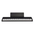 Korg B2 88-Key Digital Piano w/stand; Audio/MIDI USB; Software Included - White