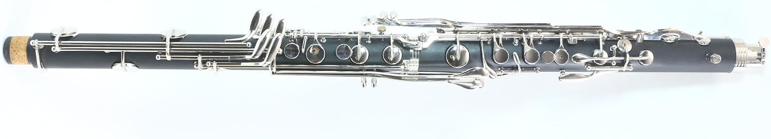 Advance Bass Clarinet Low E Bb flat synthetic wood Professional Level Easy blowing