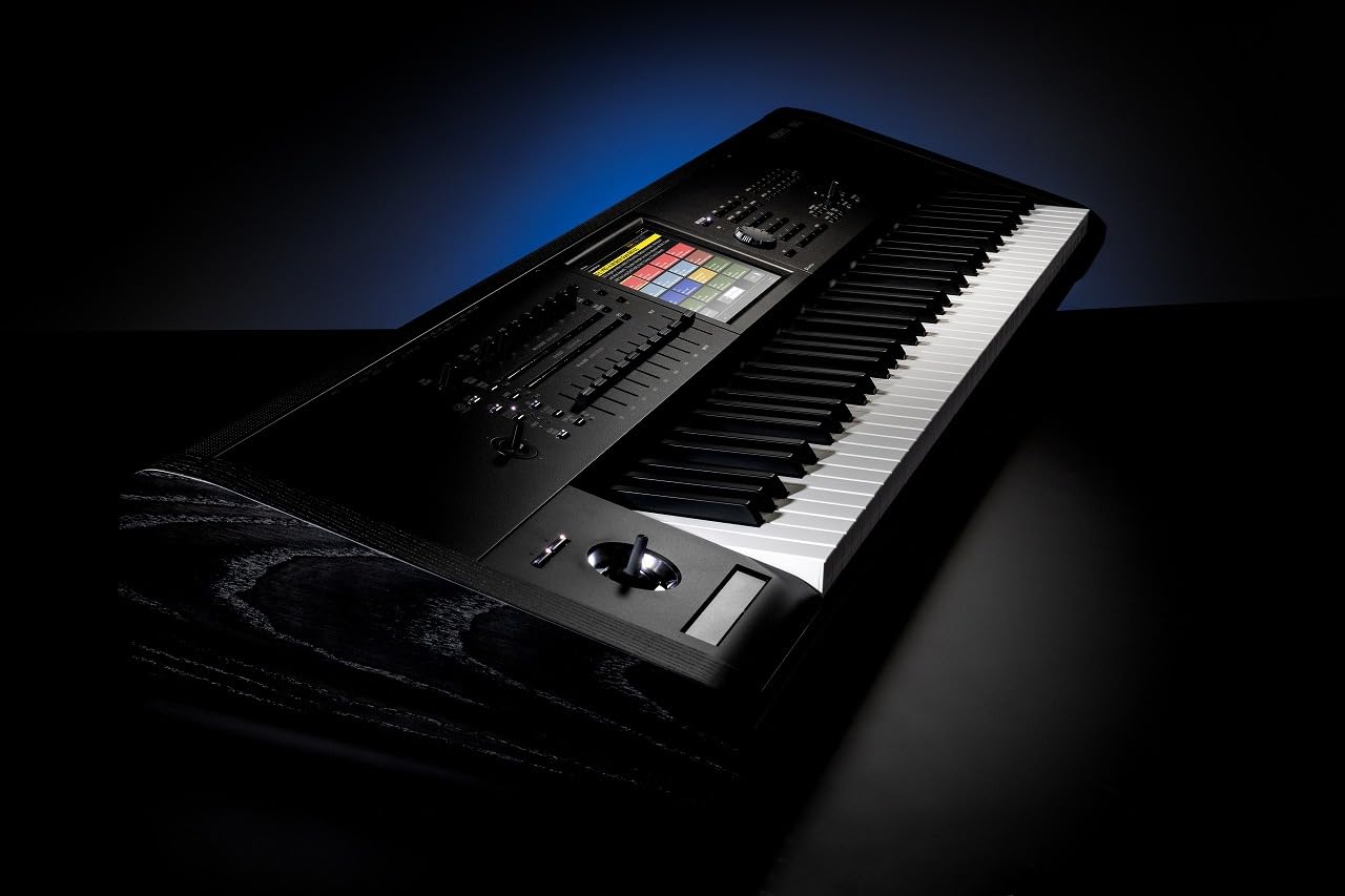 Korg Kronos 3 88-key Music Workstation