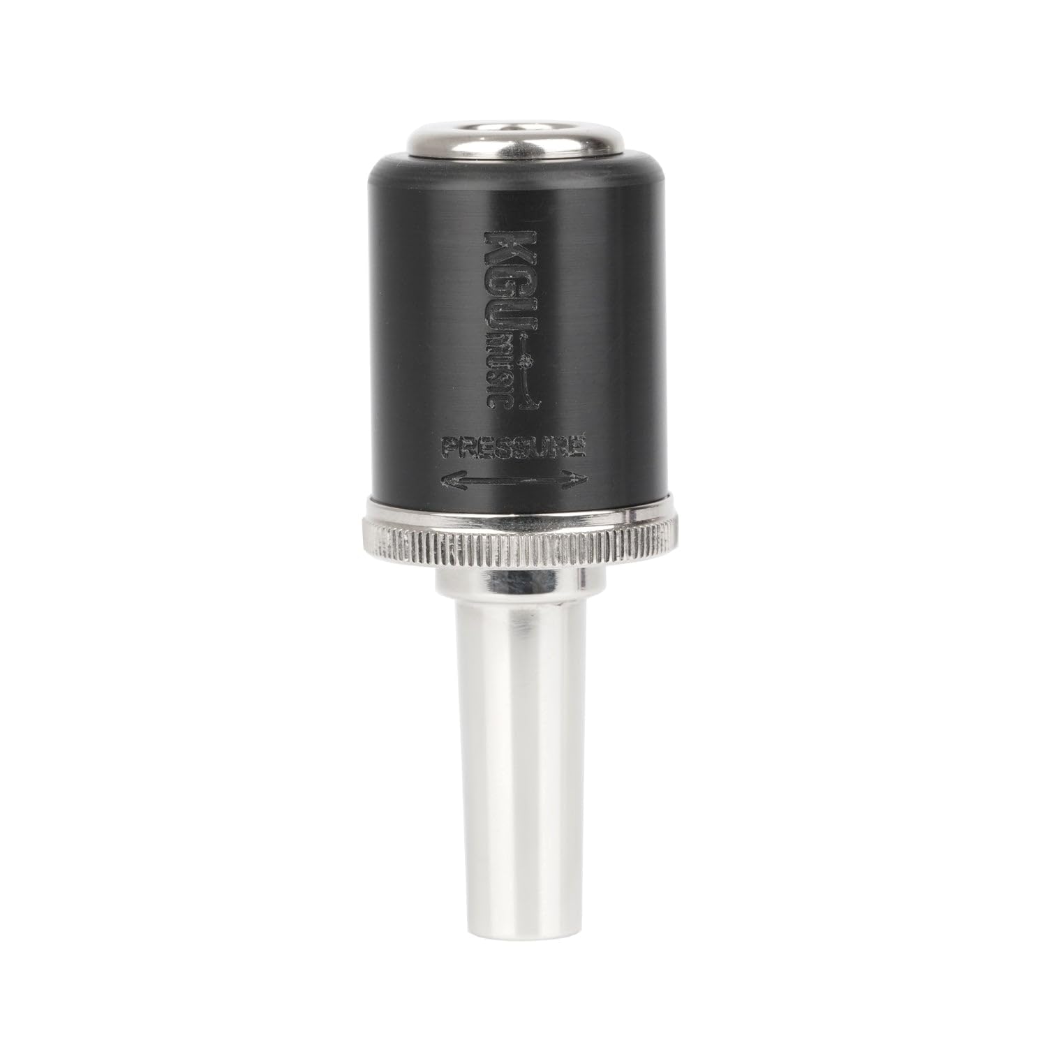 Optimizer for Trombone with LARGE SHANK mouthpieces Practicing and playing without Excessive Mouthpiece Pressure The device for correcting excessive pressure Must-have for brass players