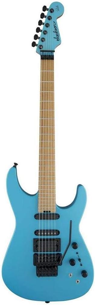 Jackson USA Signature Phil Collen PC1 - Matte Blue Frost
