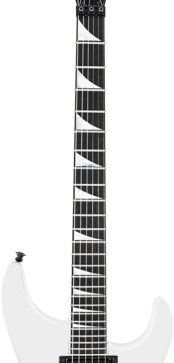 Jackson USA Select Soloist SL2H - Snow White