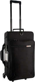 Protec Trumpet/Auxiliary Combo PRO PAC Case with Wheels, Model PB301VAX