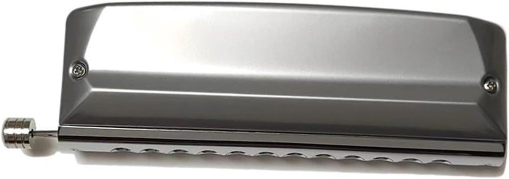 Professional Harmonica Chromatic Harmonica Professional Mouth Organ 12 Holes Harp Instrumentos Musicales Alloy Comb