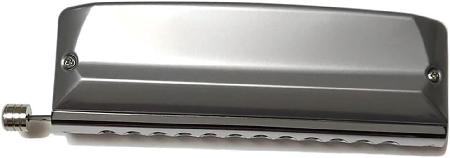 Professional Harmonica Chromatic Harmonica Professional Mouth Organ 12 Holes Harp Instrumentos Musicales Alloy Comb
