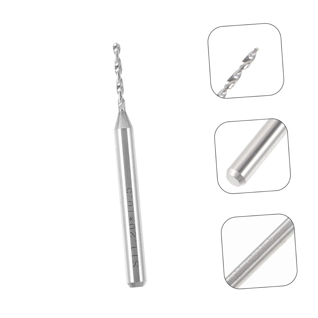 VANZACK Electric Violin Purfling Groove Cutter Bit 1.2mm Professional Luthier Tool for Violin and Cello Making Precision Milling Cutter for String Instrument Accessories