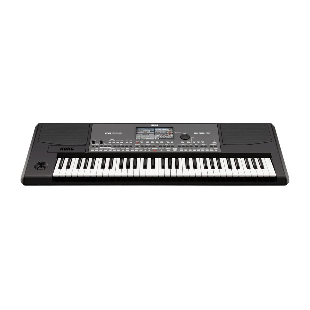 Korg 61-Key Arranger Color Touchview Display (PA300)