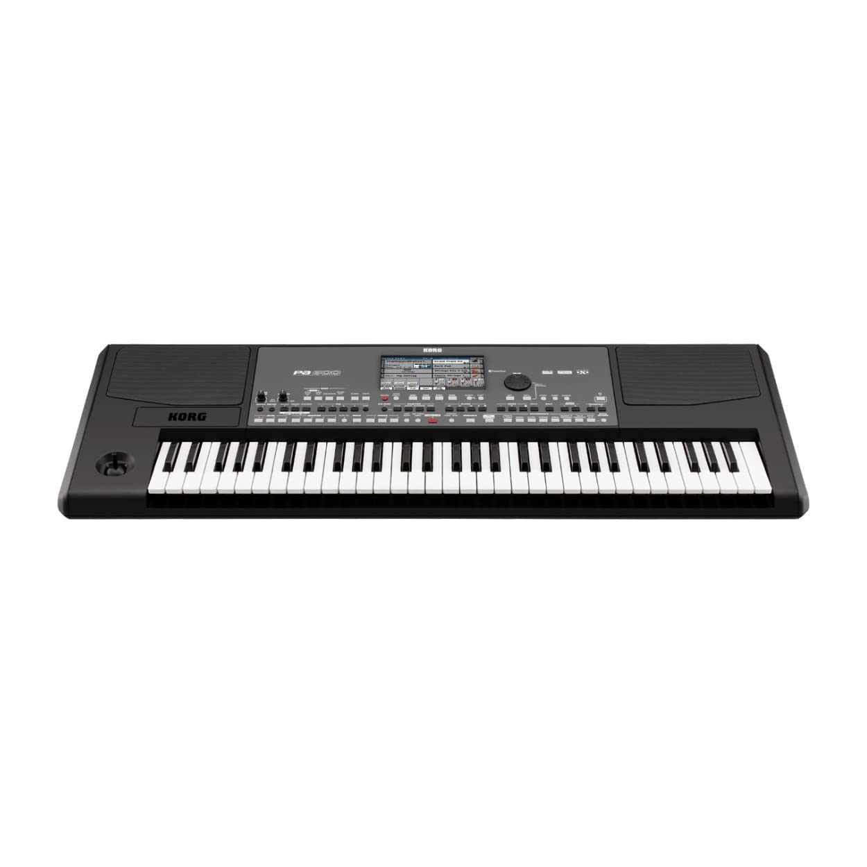 Korg 61-Key Arranger Color Touchview Display (PA300)