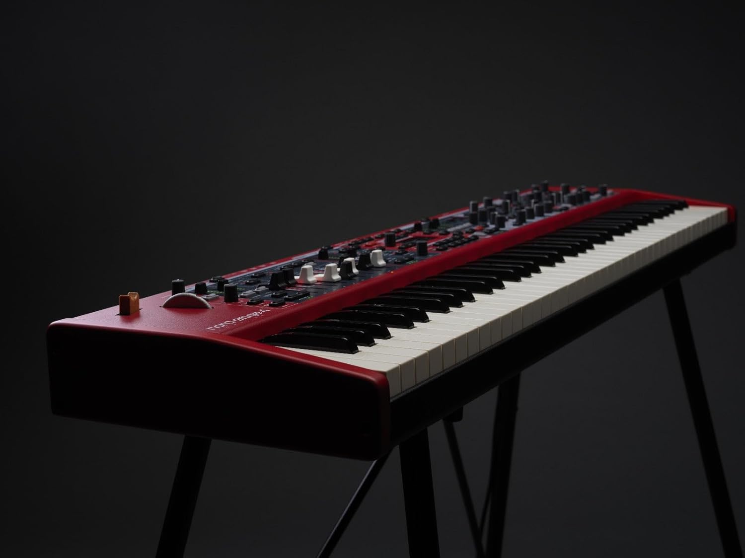 Nord Stage 4 Compact 73-Key Semi-Weighted Keyboard