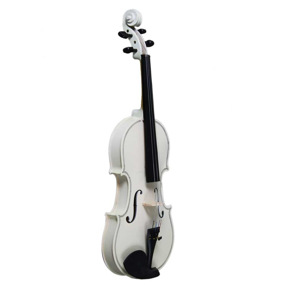 Ktaxon Violin for Beginners Students, Acoustic Violins 4/4, Full Size Fiddle Kit with Case, Bow, Rosin, Adult Teens Learners Age 11+ (Natural)