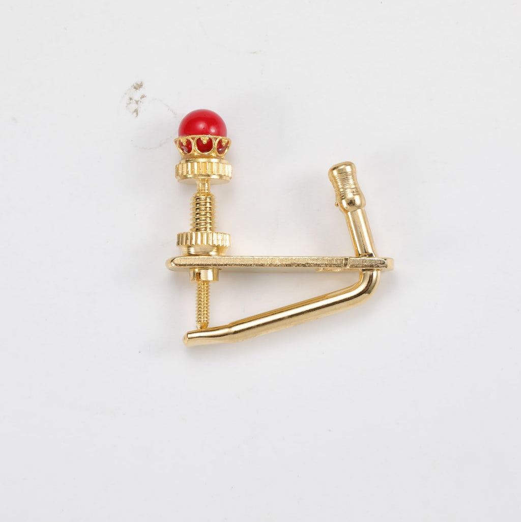 Handmade Creative Violin Fine Tuning Violin Tuners Violin Screw Violin String Adjusters for 3/4 4/4 Violins (20-Sapphire) Fiddle Fine Tuner