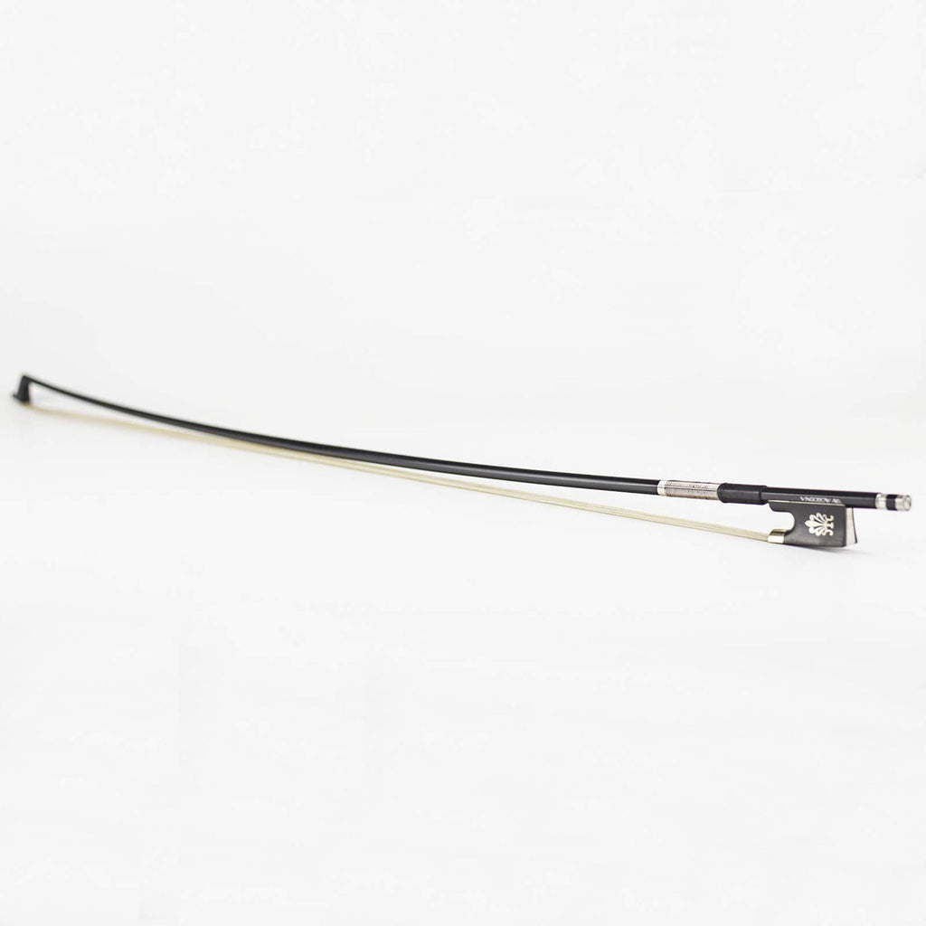 Brandnew Carbon Fiber VIOLIN BOW 4/4 Size Deep & Powerful Tone, Art No.106VB