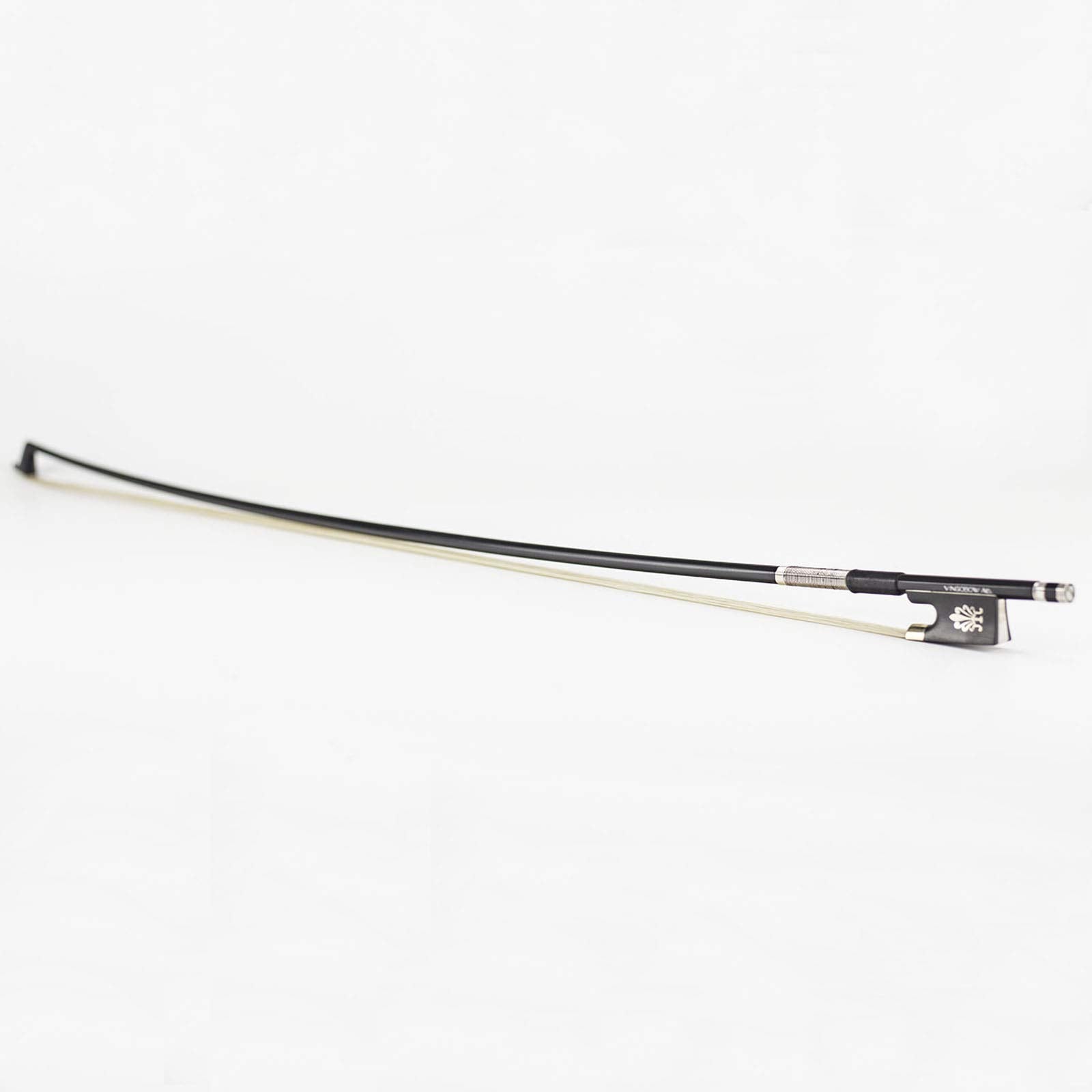 Brandnew Carbon Fiber VIOLIN BOW 4/4 Size Deep & Powerful Tone, Art No.106VB