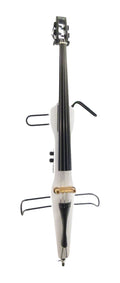 Stagg ECL 4/4 WH Cello - Electric