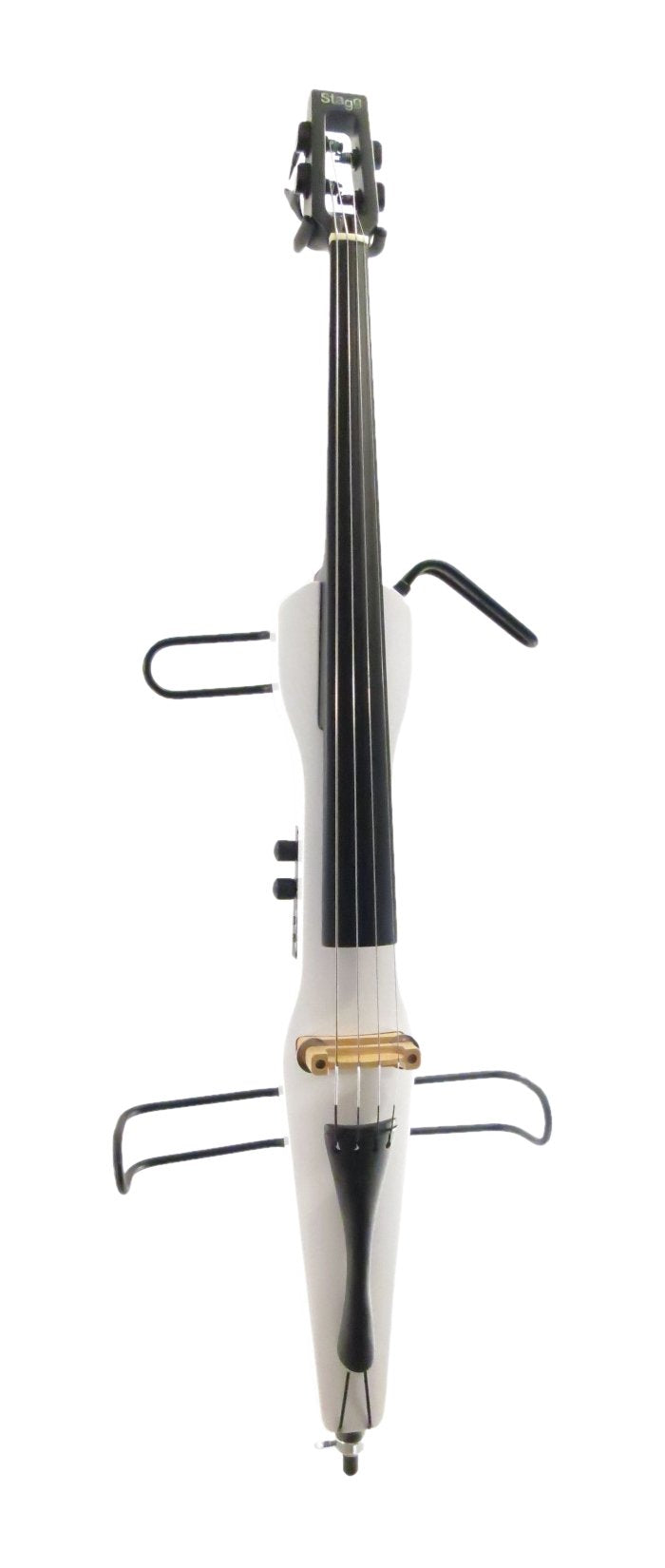 Stagg ECL 4/4 WH Cello - Electric