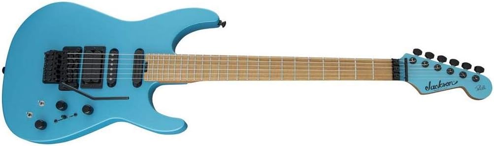 Jackson USA Signature Phil Collen PC1 - Matte Blue Frost