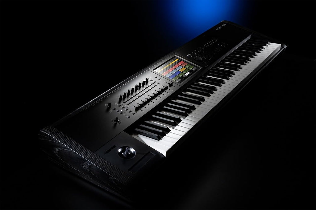 Korg Kronos 3 88-key Music Workstation