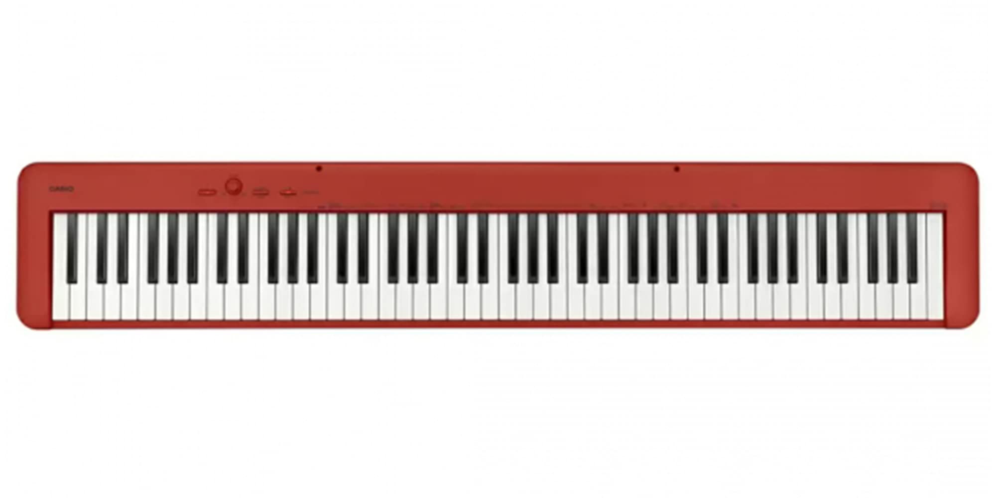 Casio CDP-S360 88-Key Compact Digital Piano - Black Bundle with CS-470P Stand, 3-Pedal System, Furniture Bench, Instructional Book, Online Lessons, Instructional DVD, and Austin Bazaar Polishing Cloth