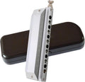 Chromatic Harmonica 12 Holes/48 Tones Professional Wind Musical Instrument Adult Student Mouth Organ Harmonica Professional