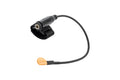 KNA VC-1 Portable Piezo Pickup for Cello – Lightweight Bridge-Mounted Sensor, Natural Acoustic Sound, Easy Installation, 1/4" Output Jack, No Instrument Modifications, Handcrafted in Europe