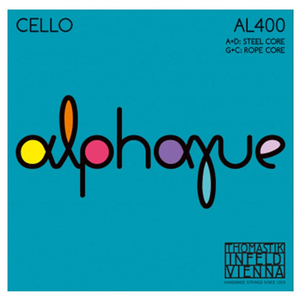 Thomastik-Infeld Cello Strings (AL400)