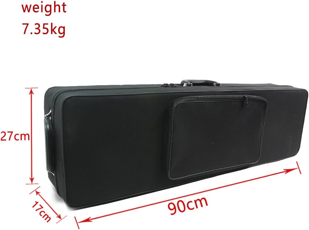 Advance Bass Clarinet Low E Bb flat synthetic wood Professional Level Easy blowing