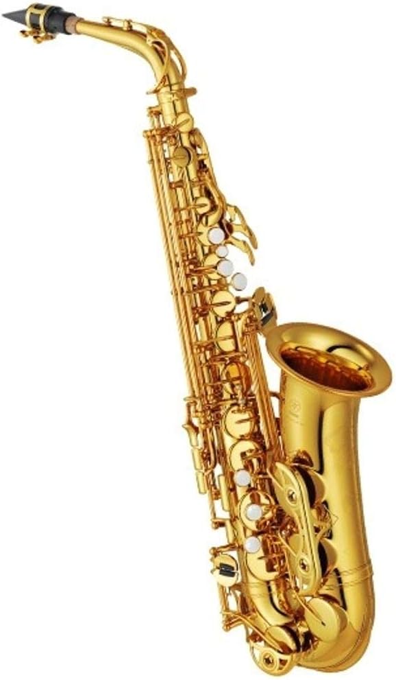 Yamaha YAS-62III Professional Alto Saxophone - Gold Lacquer