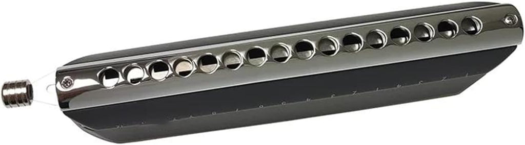 harmonicas for adults Chromatic Harmonica 16 Holes Harp Mouth Organ Professional Musical Instruments