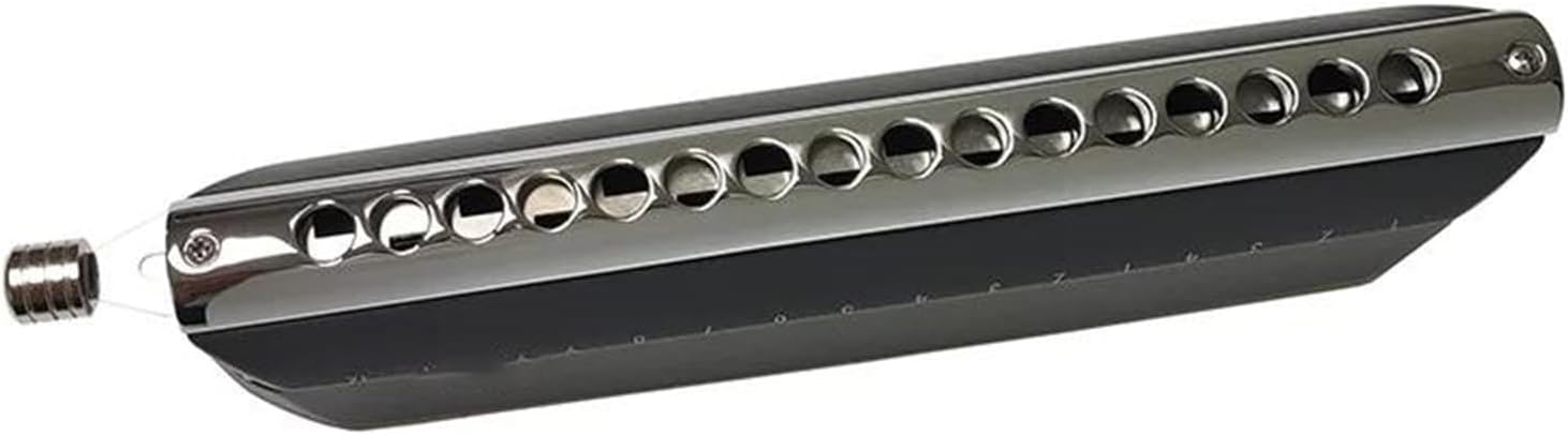 harmonicas for adults Chromatic Harmonica 16 Holes Harp Mouth Organ Professional Musical Instruments
