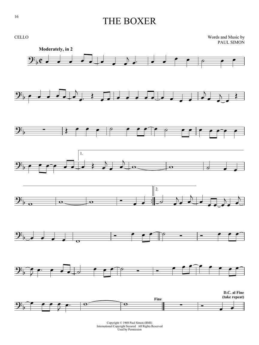 101 Most Beautiful Songs for Cello | Cello Sheet Music Collection | Pop and Standards for Beginners and Advanced Players | Instrumental Folio for Cello Lovers and Musicians