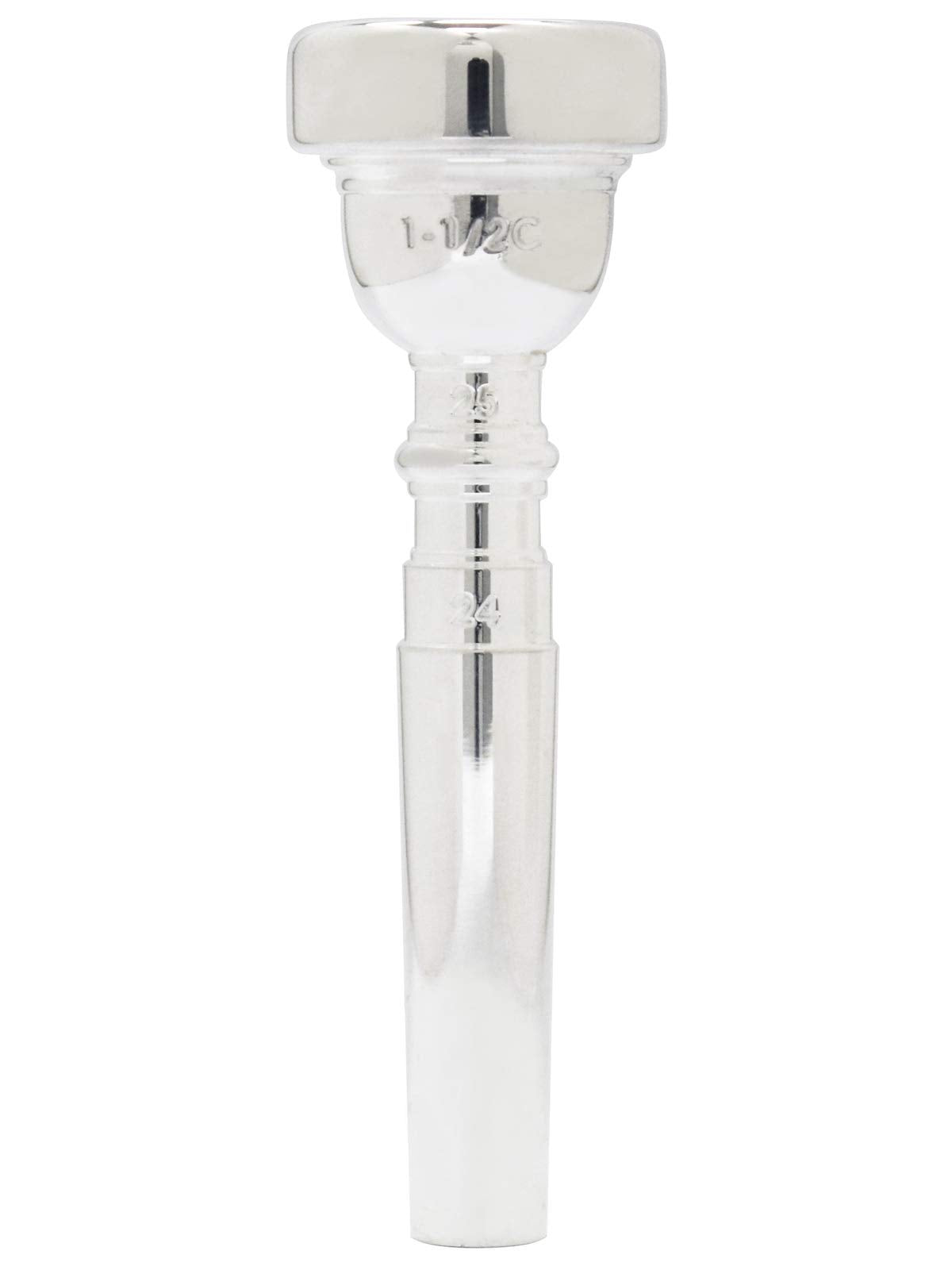 Vincent Bach Symphonic Series S651 Model 1C Throat 24 Mouthpiece Trumpet